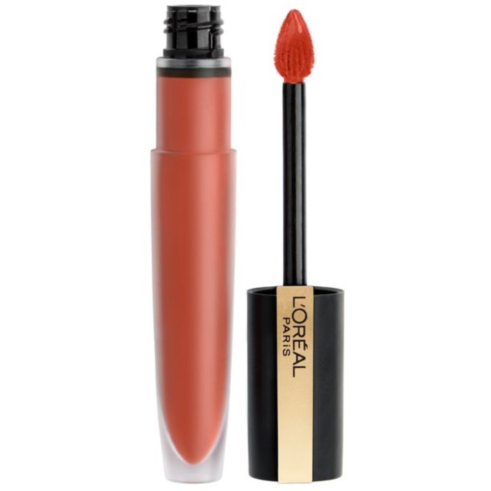 2 L'Oreal Matte Lip Stain, I Achieve